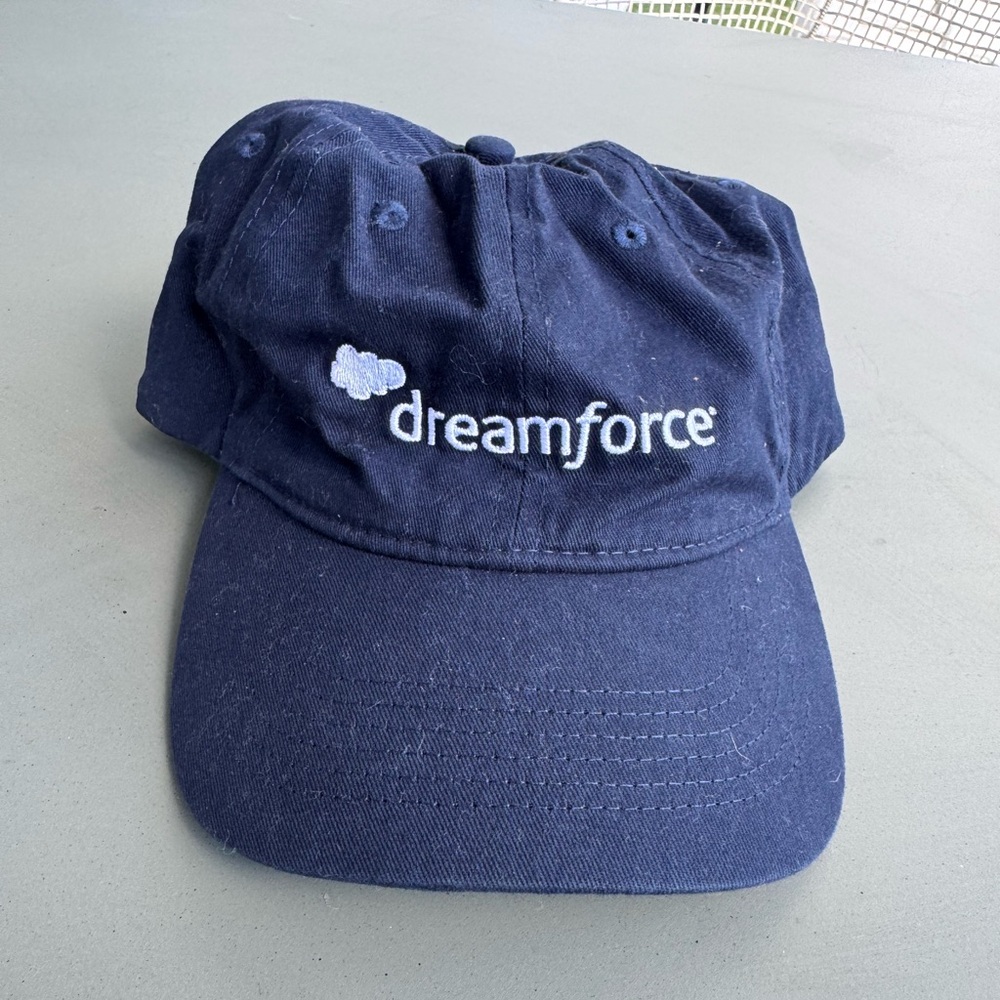 Dreamforce Navy Cap